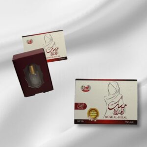Perfume White Musk Al-Helal